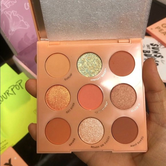 Colourpop Baby Got Peach - Picture 2 of 10